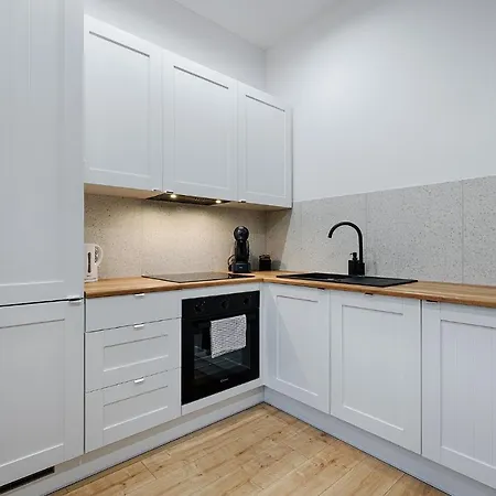 Apartman Piotrkowska Street Iii By Lookap Łódź