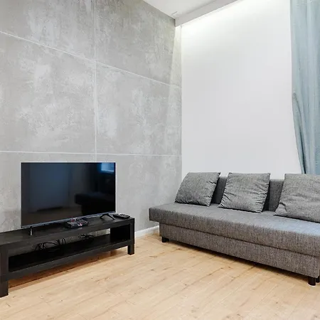 Piotrkowska Street Iii By Lookap Apartment