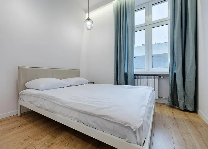 Piotrkowska Street Iii By Lookap * Łódź