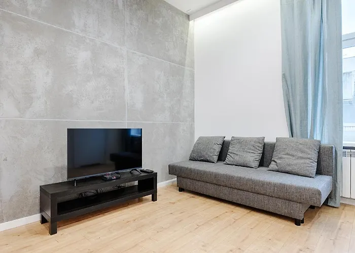 Piotrkowska Street Iii By Lookap Apartment